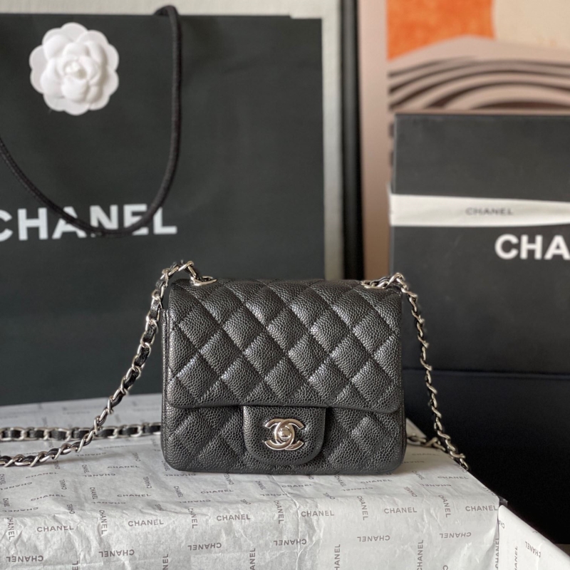 Ch*el cf series bags